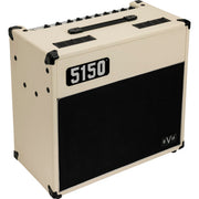 EVH 5150 Iconic Series 15W 1X10 Combo, Ivory, 120V