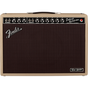 Fender Tonemaster Deluxe Reverb Combo Amplifier in Blonde