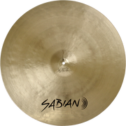 Sabian 22” HH Hammertone Ride Cymbal