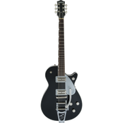 Gretsch G6128T Players Edition Jet™ FT Electric Guitar w/ Bigsby®, Black