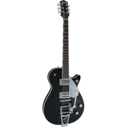 Gretsch G6128T Players Edition Jet™ FT Electric Guitar w/ Bigsby®, Black