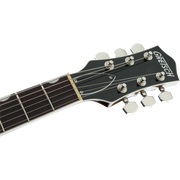 Gretsch G6128T Players Edition Jet™ FT Electric Guitar w/ Bigsby®, Black