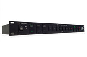 2400 Audio Imperium 1U Monitor Control Unit - Tie Fighter Black