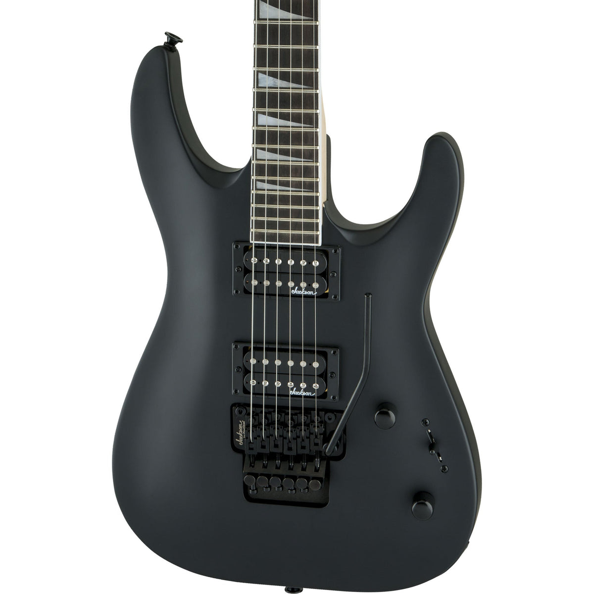 Jackson JS Series Dinky Arch Top JS32 DKA Electric Guitar - Satin Black