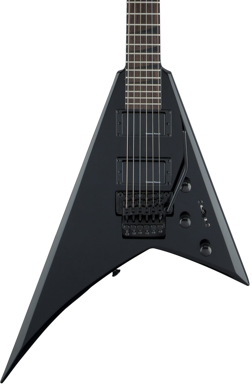 Jackson X Series Rhoads RRX24 Electric Guitar - Gloss Black