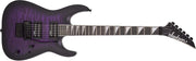 Jackson JS Series Dinky® JS32Q DKA Electric Guitar, Transparent Purple Burst