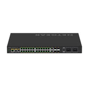 NETGEAR M4250-26G4F-PoE++ AV Managed Switch