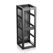 AtlasIED FMA35-25 Series Rack Enclosures, 25.5-Inch Usable Depth with Gangable Rack, Stand-Alone, and Side Panel Options, 35RU