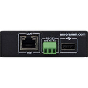 Aurora DTX-AMP25-M Dante 25 Watt PoE+ Amplifier