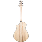 Breedlove Oregon Companion CE Acoustic Electric Guitar, Gloss/Natural Myrtlewood Finish