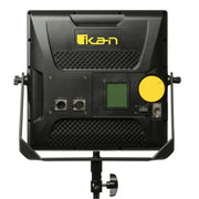 Ikan LBX10-3PT-KIT Lyra 3-Point Soft Panel LED Light Kit with DMX Control