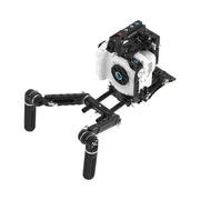 Kondor Blue Ultimate Rig V-Mount Kit for Canon C80 Cinema Camera