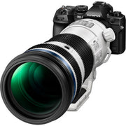 OM System M.Zuiko Digital ED 150-400mm f/4.5 TC1.25X IS PRO Lens