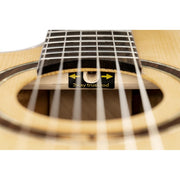 Ortega Guitars RCE138-T4-L Performer Series Full Size Acoustic Electric Guitar