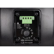 Pure Resonance Audio School Sound System with Dual S5 Weather-Resistant Speakers and MA120BT 120W Bluetooth Mixer Amplifier