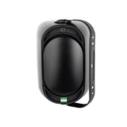Pure Resonance Audio Background Music Sound System with (4)6.1 Surface Mount Speakers and MA120BT Bluetooth Mixer Amplifier