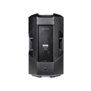 Pure Resonance Audio School Gym Sound System with (8) P115 15-Inch Passive PA Speakers, MX9 Mixer, (2)  LA21000 Power Amplifiers, and WMS1-HH Wireless Handheld Microphone