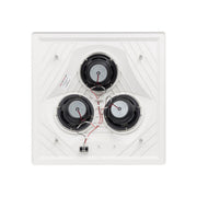 Pure Resonance Audio Classroom Sound System with VCA8 Ceiling Tile Speaker, and MA30BT Bluetooth Mixer Amplifier