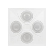 Pure Resonance Audio SD4 Drop Tile Ceiling Speaker Array