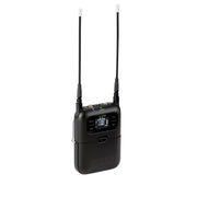 Shure SLXD5+ Digital Camera-Mount Wireless Receiver, G57 470-608 MHz