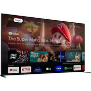 Sony K65XR90 BRAVIA 9 65-Inch Mini-LED QLED 4K HDR Google TV
