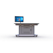 TEMAS AstroSync AS130M Motorized Height-Adjustable Control Room Console