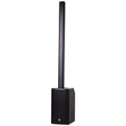 Yorkville YXL Tower12 Column PA with 12-Inch Subwoofer