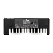 Korg PA600 61-Key Professional Arranger with Color Touchview Display