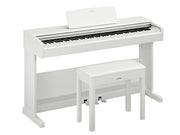 Yamaha Arius YDP-105 88-Key Digital Piano - White