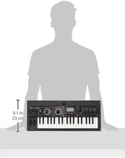 Korg microKORG XL+ 37-Key Synthesizer/Vocoder