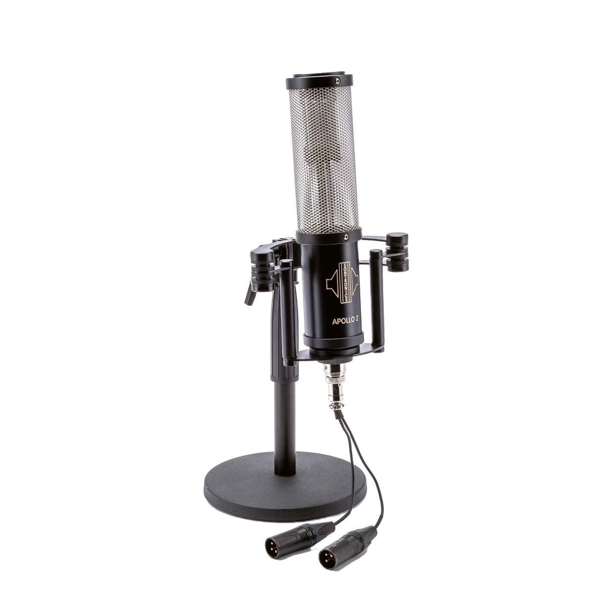 Sontronics Apollo 2 Stereo Ribbon Microphone with Blumlein X-Y Design
