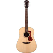 Guild D-240E Dreadnought Westerly Acoustic Electric Guitar, Natural