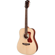 Guild D-240E Dreadnought Westerly Acoustic Electric Guitar, Natural