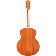 Guild F-240E Jumbo Body Westerly Acoustic Electric Guitar, Natural