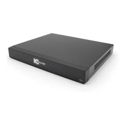 IC Realtime 16+8 Channel 1U HD-AVS Penta-Brid HDMI 8TB Double HDD DVR