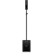 Behringer B6X 800W Column Loudspeaker System with Digital Mixer and Bluetoot