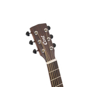 Cort Earth GO OP Acoustic Electric Guitar Solid Sitka Spruce Top