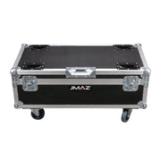 JMAZ Lighting MAD PAR RB Case 2 Protective Transport Case