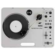 KORG handytraxx play Portable Record Player
