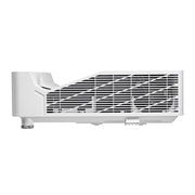 Optoma ZK420UST 4K UHD DuraCore Laser Ultra Short Throw Projector, 4200 Lumens