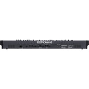 Roland JUNO-X 61-Key Synthesizer, Channel Aftertouch ZEN-Core Workstation