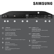 Samsung QN65S95FAFXZA 65-Inch S95F Series OLED 4K Smart TV