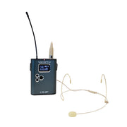 VocoPro UTD-QUAD-WORSHIP Quad Digital Wireless Microphone System