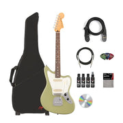 Fender Player II Jaguar - Birch Green w/ Cleaning Kit