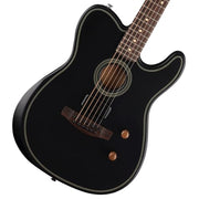 Fender Acoustasonic Standard Telecaster - Black