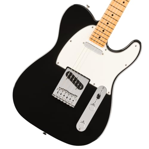 Fender Player II Telecaster - Black