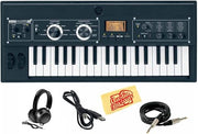 Korg microKORG XL+ 37-Key Synthesizer/Vocoder w/ Instrument Cable