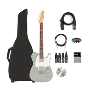 Fender Player II Telecaster HH - Cactus Gray w/ Cleaning Kit