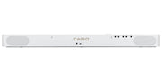 Casio PX-S1100 Privia Slim Digital Piano - White w/ Adjustable Stand