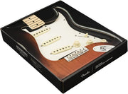 Fender Custom Shop '69 SSS Pre-Wired Stratocaster Pickguard w/ Picks
